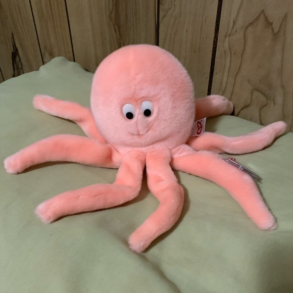 Other - Beanie Buddie-Inky